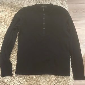 Rag and Bone York Wool Sweater